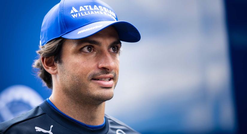 Vowles elárulta, miben hozott áttörést Sainz a Williamsnél