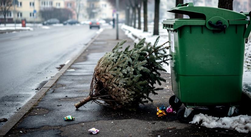 Még az űrből is látni, mit művelünk karácsonykor: elképesztő dolog derült ki az ünnepi világításról