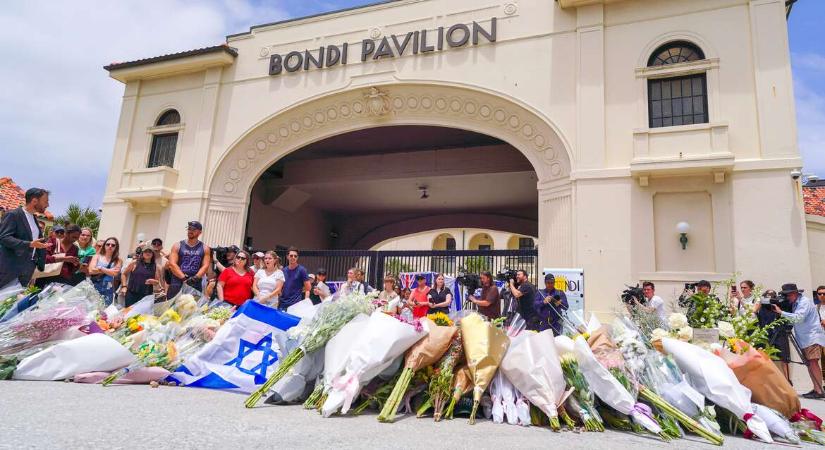 Három magyar áldozata van az ausztrál Bondi Beach-i terrortámadásnak