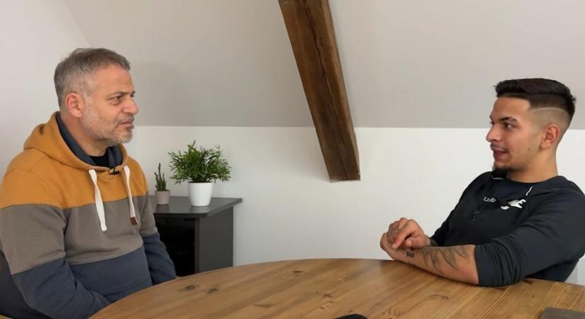 Már 2023-ban elmondta, hogy Juhász Péter Pál lányokat futtat, semmi sem történt – állítja a korábban a javítóintézetben nevelt férfi