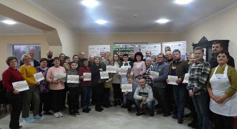 Pro Agricultura Carpatika: Sikeresen megvalósult a tizenkettedik gasztronómiai műhely - Disznótoros Nagydobronyban