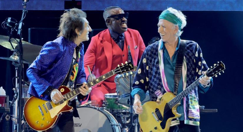 Lemondta 2026-os európai turnéját a Rolling Stones