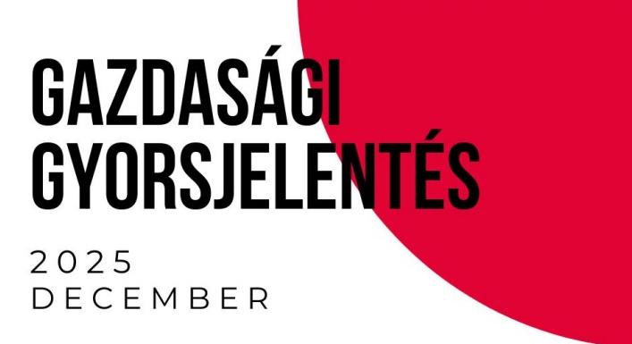 Egyensúly Intézet: 2025 a magyar gazdaság szempontjából stagnálást hozott