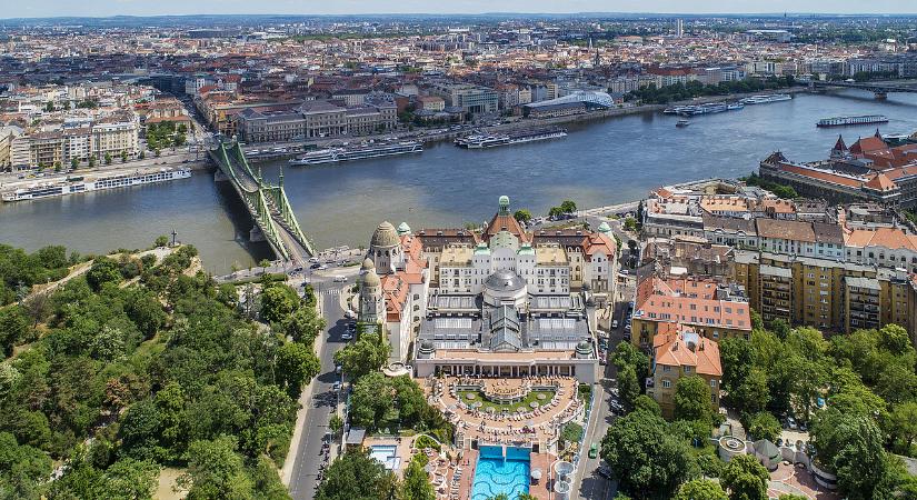 Felújítás helyett zárva tartás: kormánytilalom a Gellért és a Rác fürdőn