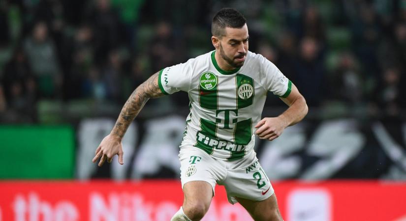 Csapatot válthat a 30-szoros magyar válogatott labdarúgó