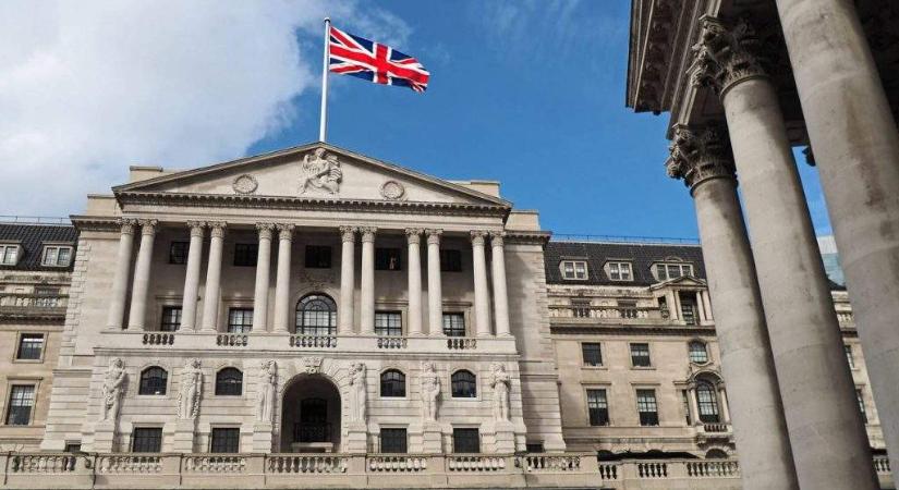 Csökkentette alapkamatát a Bank of England