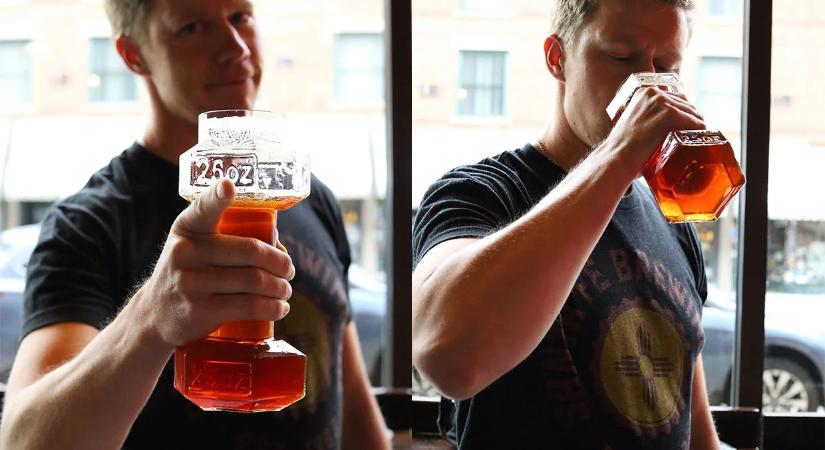 Önáltató sörisszák – A nap képe