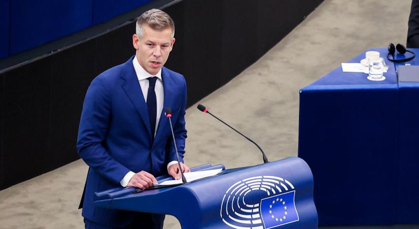 Magyar Péter: A Fidesz az Európai Parlamentben is elárulta a felvidéki magyarokat