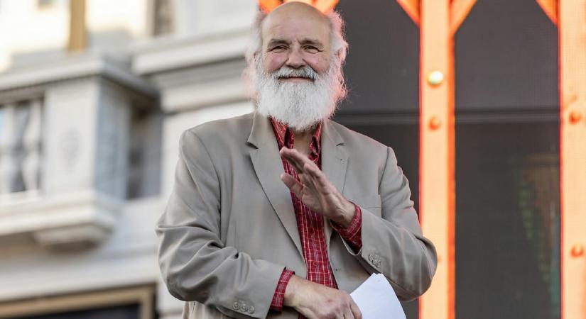 Iványi Gábor az Év embere a HVG olvasói szerint