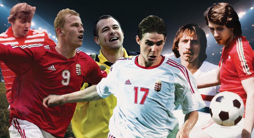 Melyik volt Nyilasi, Détári, Gera és a többi magyar futballsztár „élete meccse”?