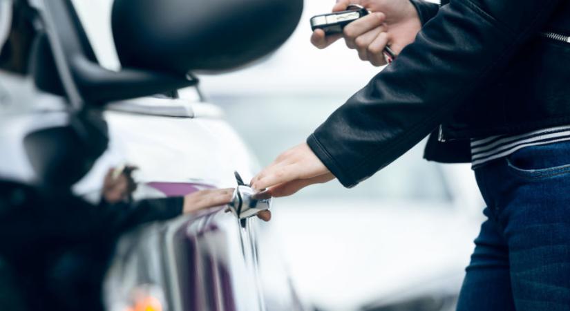 Kettős állampolgár is tagja volt az autótolvaj bűnbandának