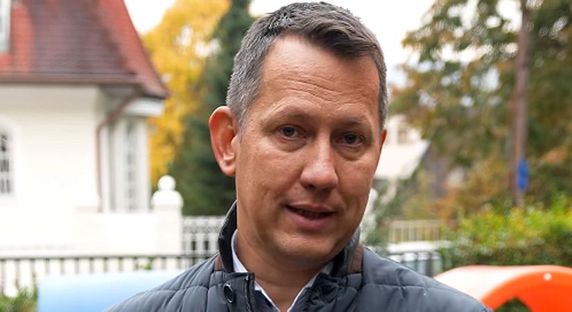 Fülöp Attila Magyar Péterről: Aki terrorizálja a feleségét, annak a nehéz sorsú gyerek is csak egy politikai termék