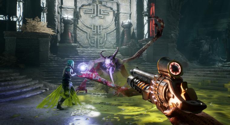 Ingyen kapott új tartalmakat a Painkiller reboot