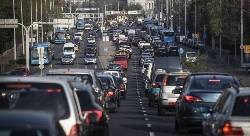 Egyre több a stresszes sofőr az utakon – utánajártunk, miért