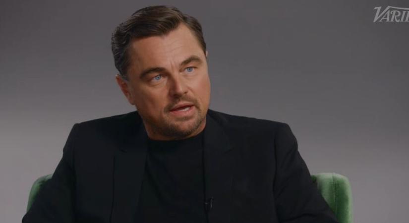 Sokkolta a rajongókat: Leonardo DiCaprio ezért nem nézte soha újra a leghíresebb filmjét