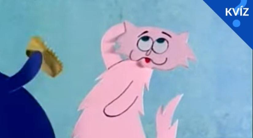 KVÍZ: Retró mesék, amelyek mindenki emlékezetébe bevésődtek