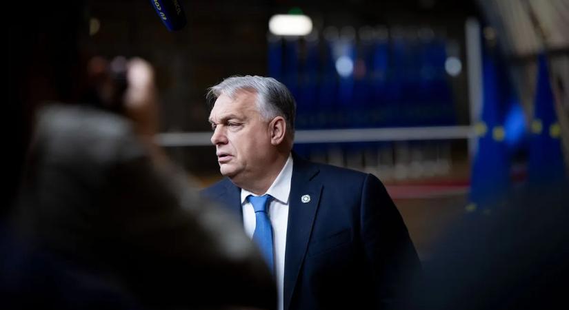 Orbán Viktor: Ez nem más, mint hadüzenet