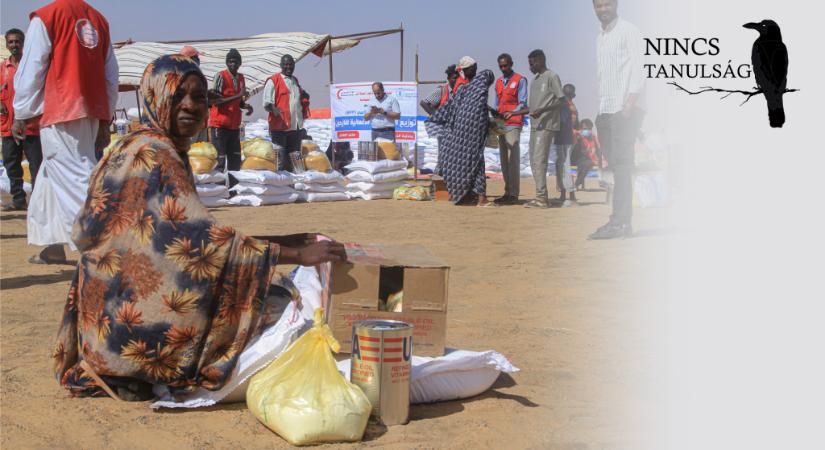 Jászberényi Sándor: Magyarország és a darfúri népirtás