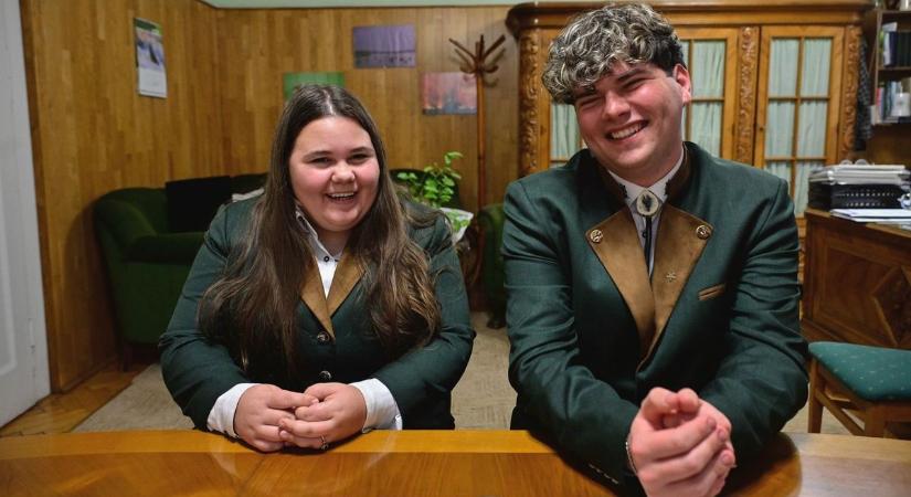 Taroltak a szegedi erdészetisek, innovációs egyetemi versenyt nyertek a diákok