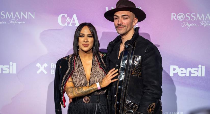 Élete legnehezebb évén van túl Tóth Gabi párja: a mai napig nem beszél a testvérével Papp Máté Bence