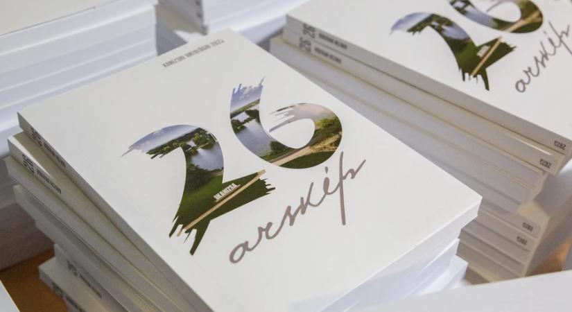 Kanizsa irodalmi lenyomata: bemutatták az idei antológiát