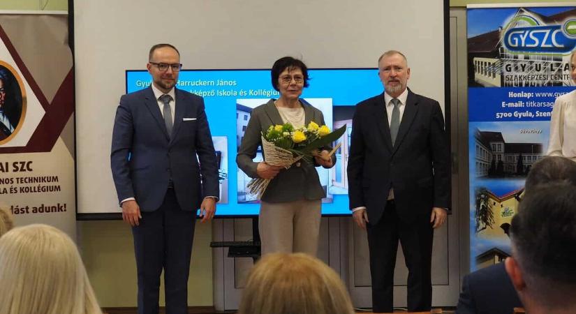 Első alkalommal adták át a Tisza Kálmánról elnevezett díjat