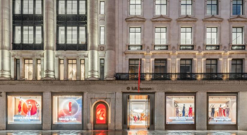 Új sportruházati világmárka nyit üzletet Magyarországon