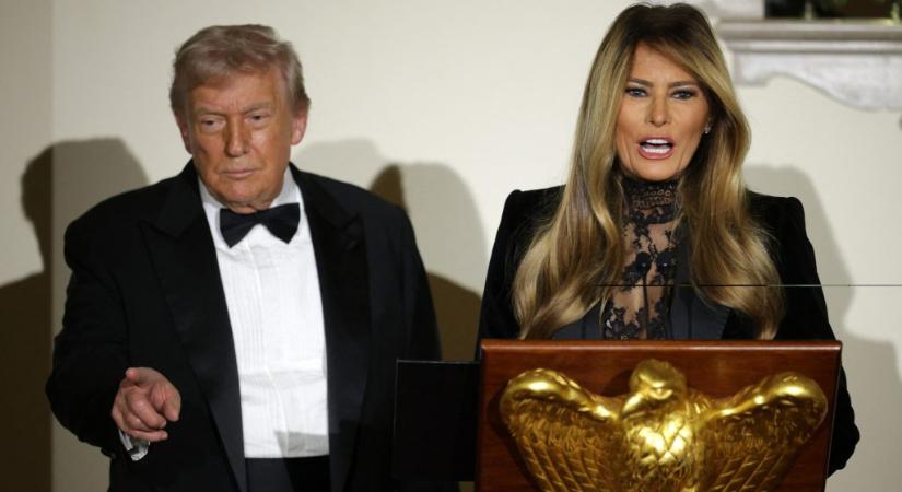 „Mindenki tudni akarja. Hát tessék” – dokumentumfilm készült Melania Trumpról