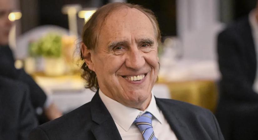 Faragó Tamás: Egy különleges társasághoz tartozom