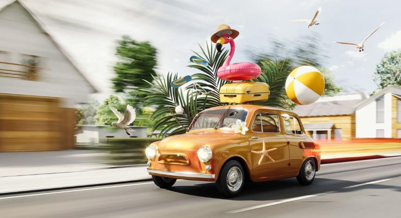 Autótartozékok: új előírások jönnek, bírság is járhat a hiányért