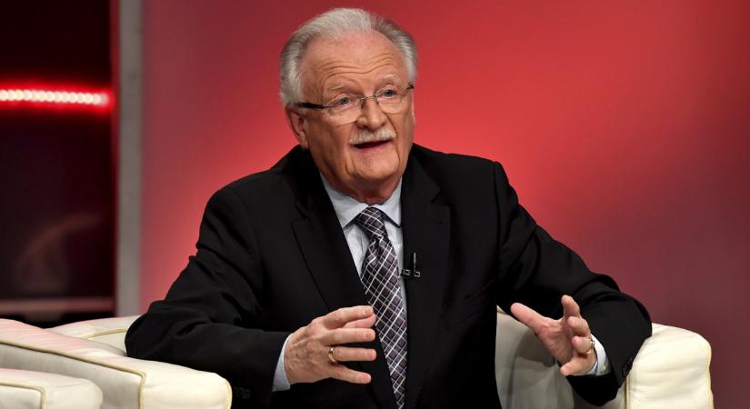 Végső búcsút vettek Balázs Pétertől, több híres színész is részt vett a temetésen