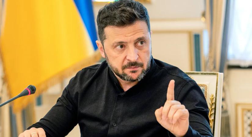 A német kormány Ukrajnával közös 10 pontos háborús együttműködési tervet tett közzé