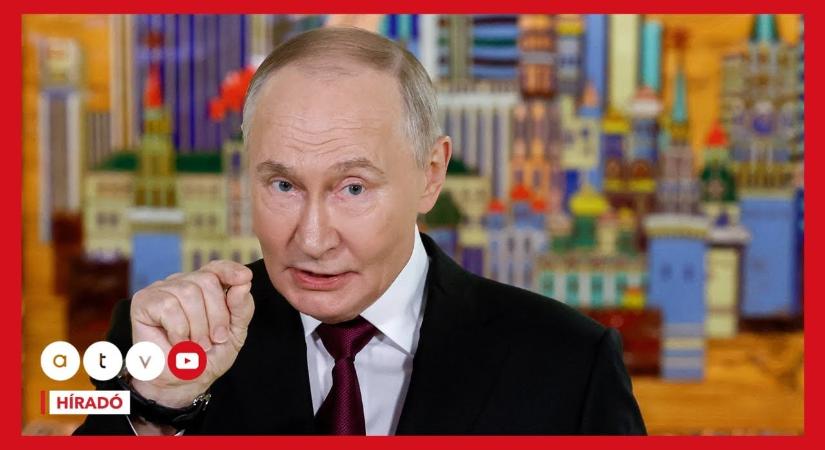 Putyin szigorú üzenetet címzett Európának, elkerülhetetlennek nevezte a párbeszédet