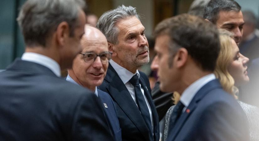 Az EU aranykorának vége, sajnos, ez az új valóság – így várja a Frankfurter Rundschau az Ukrajna megsegítéséről döntő brüsszeli csúcsot