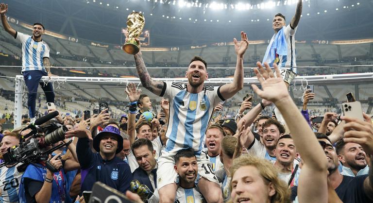 Katarban csap össze egymással az Eb-győztes Spanyolország és a Copa Américát nyerő Argentína