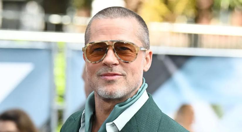 Hat gyermeke van, mégis volt ideje a legjobb filmekre — 62 éves lett az örök sármőr, Brad Pitt