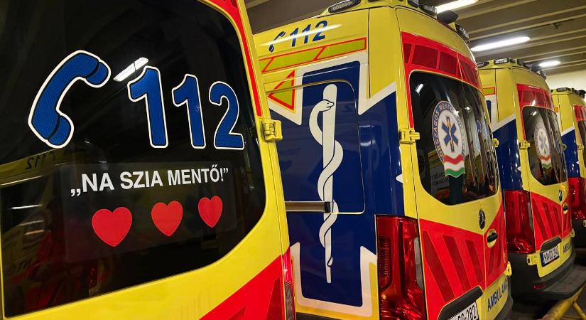 Hivatalos védjeggyé válhat a „Na szia mentő!” mondat