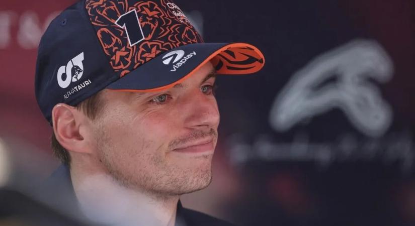 Verstappen meglepő döntést hozott, új korszakot kezd
