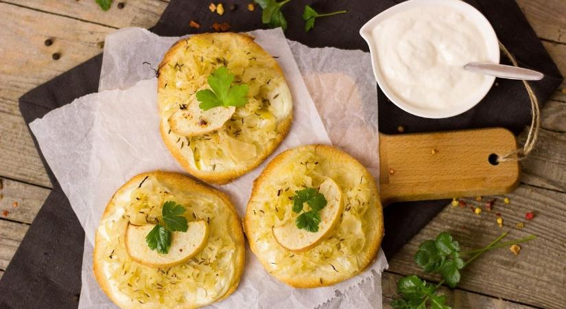 Szuper egészség fillérekből: ezt teszi a savanyú káposzta a bélrendszerrel