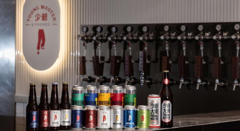 Bővíti alkoholmentes portfolióját a Carlsberg Hong Kongban