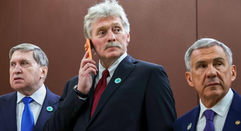 A Kreml szerint Moszkva készül a Washingtonnal folytatandó tárgyalásokra