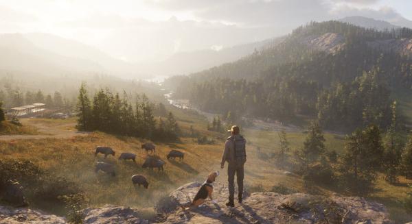 Észak-Amerika festői vidékén vadászhatunk a Next Hunting Adventure-ben