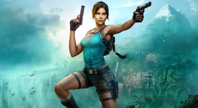 Lara Croft összefogott a franciákkal, meg is lett az eredménye