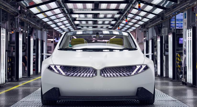 Érkezik a debreceni BMW testvérmodellje