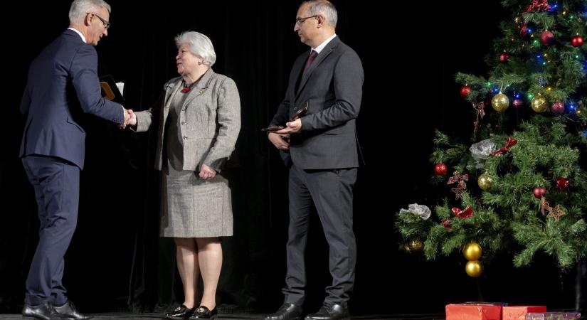 Ukrán kulturális egyesület is van a nemzetiségek napi díjazottak között