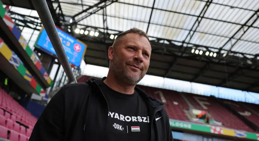 Dárdai Pál visszatér a magyar fociba, sportigazgató lesz Újpesten