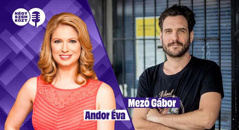 Tragédiák, zsenik és senki-emberek – Mező Gábor a Négyszemköztben a baloldal gyökértelenségéről (VIDEÓ)