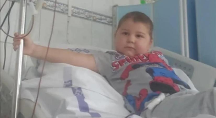 „Nagyon aktív, kiválóan van” – hazaengedték a kórházból a leukémiával küzdő Józsikát