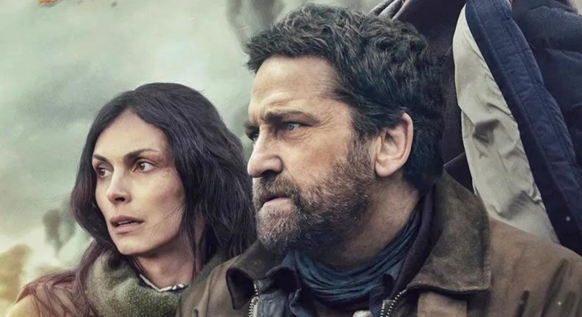 Még nagyobb a veszély – megérkezett a Greenland 2 új, pusztító előzetese!