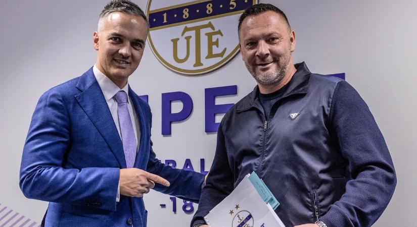Dárdai Pál lett az Újpest sportigazgatója – hivatalos
